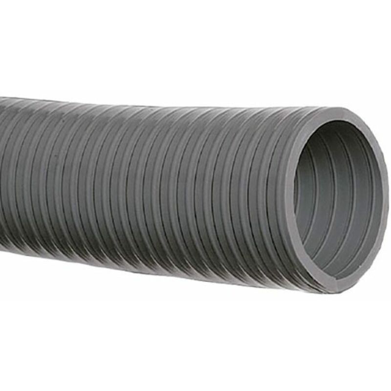 PVC Klebe- Flexschlauch 50 mm Aussendurchmesser, € 6,70