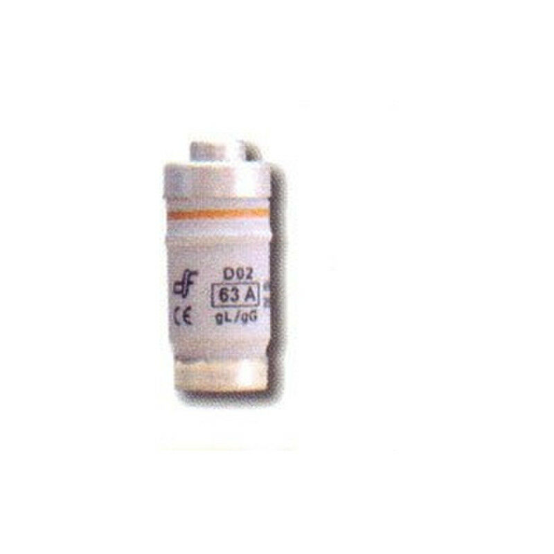 SICHERUNGSKARTUSCHE DO2 gL 20A E-18 - DF