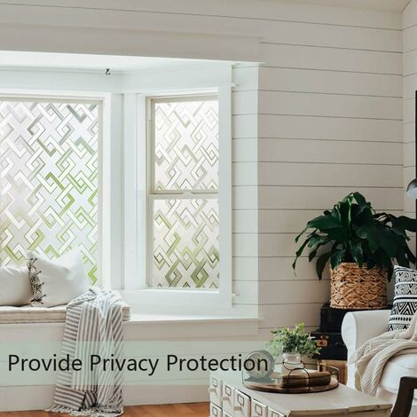 Verdunkelungsfolie, Sichtschutzfolie, UV-blockierende Fensterfolie