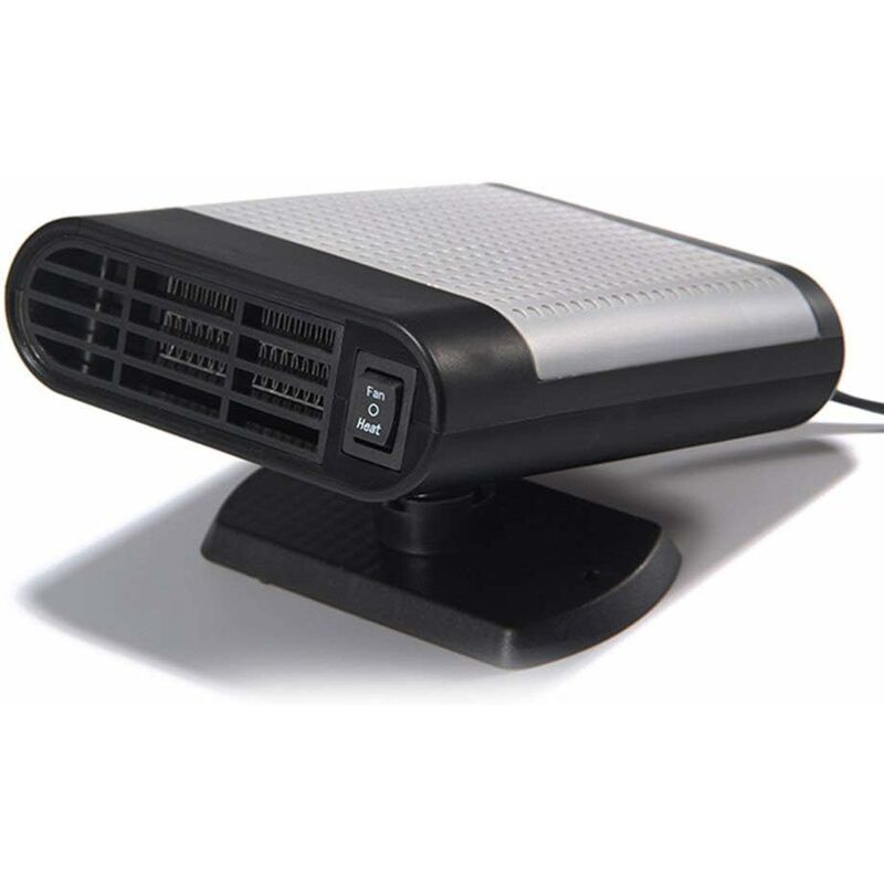 Comprar Calentador de coche de 12V/24V, ventilador de calefacción de  refrigeración eléctrica, secador eléctrico portátil, desempañador de  parabrisas, desempañador