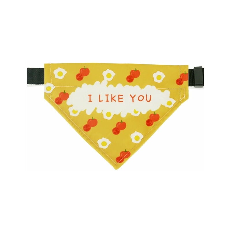 RHAFAYRE Bandana para perro con hebilla ajustable, collar de perro hecho a mano, bandana triangular de cumpleaños para perro, collar de bandana lavable para perro, bufanda para cachorros pequeños, medianos y grandes (estilo rural, XS)