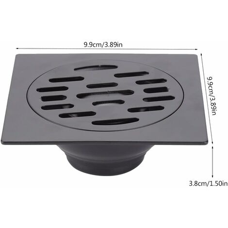 Desagüe de suelo de cocina, antiolores, para baño, cocina, para 3 3 – 4 5  cm, drenaje