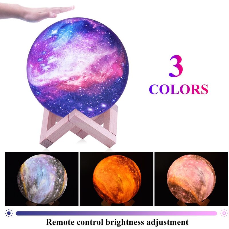 Galaxy lighting on sale luna iii