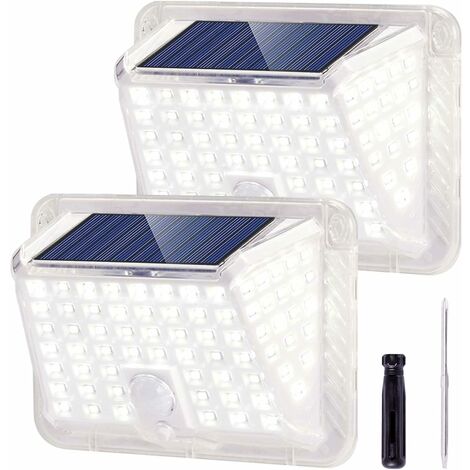 Wireless solar flood sales lights