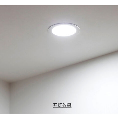 Flat led deals spotlights