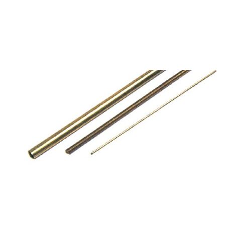 Tube laiton diam 4mm x 1metre vr603-laiton 4mm