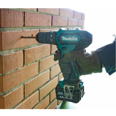 MAKITA HP333DZ 12v Combi drill 10mm keyless chuck
