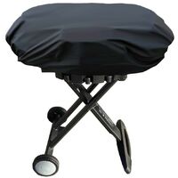 Cubierta impermeable para horno portátil 210D, protección para parrilla de barbacoa, 905527cm