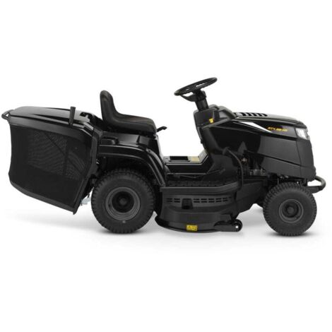 2 Roues D'appui Pour Tracteur Tondeuse Alpina AT3 98 HA - Diamètre 95mm - Pièce De Rechange