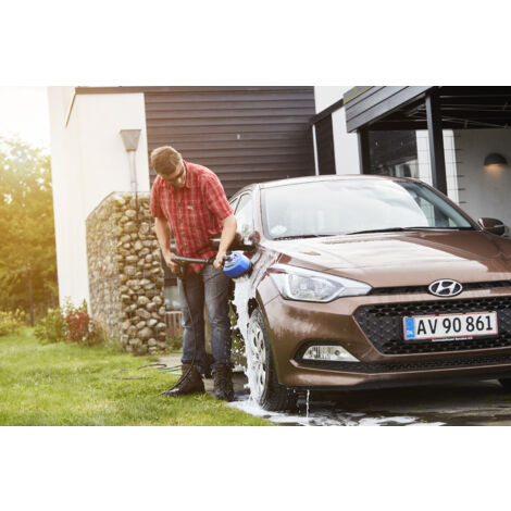 Nilfisk Détergent spécial auto pour nettoyeur haute pression