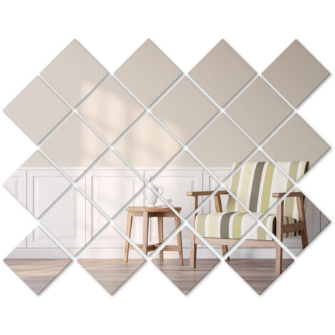 Film Adhésif Décoratif Dimex – Protection Crédence Cuisine – Motif Cristal Rouge