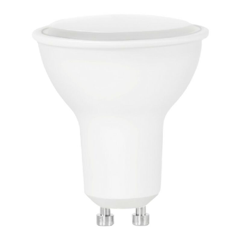 Bombilla ilumin dicr led garza gu10 8w 700lm 4000k