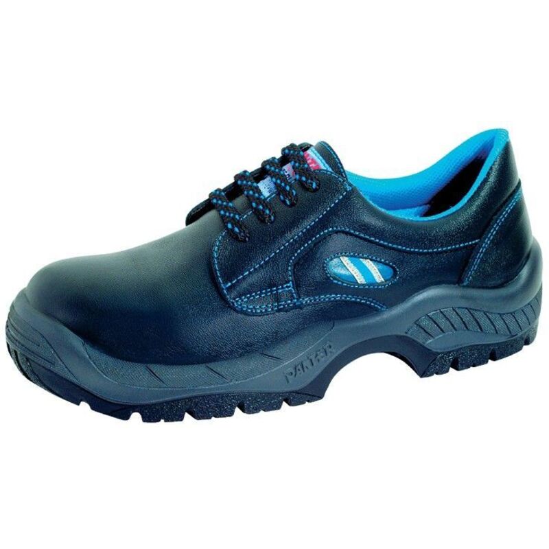 Fragua Velcro Zapato Panter Diamante Velcro Plus S3 Panter