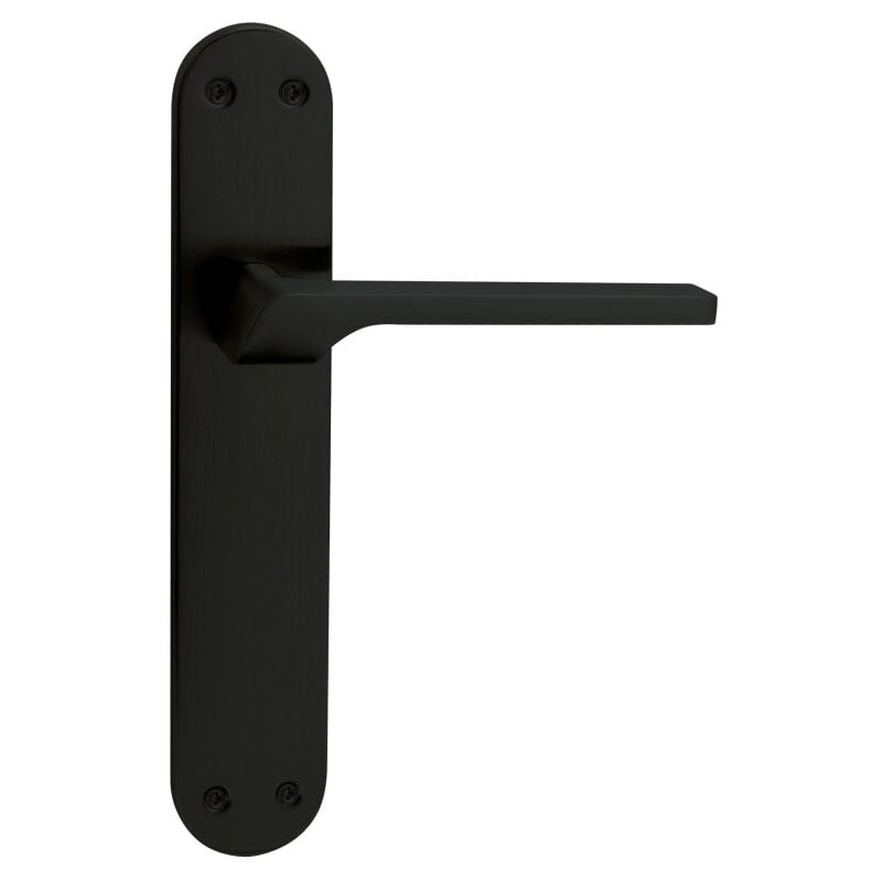Manivela pta svp700 45x242mm placa alu jandel svp700negr