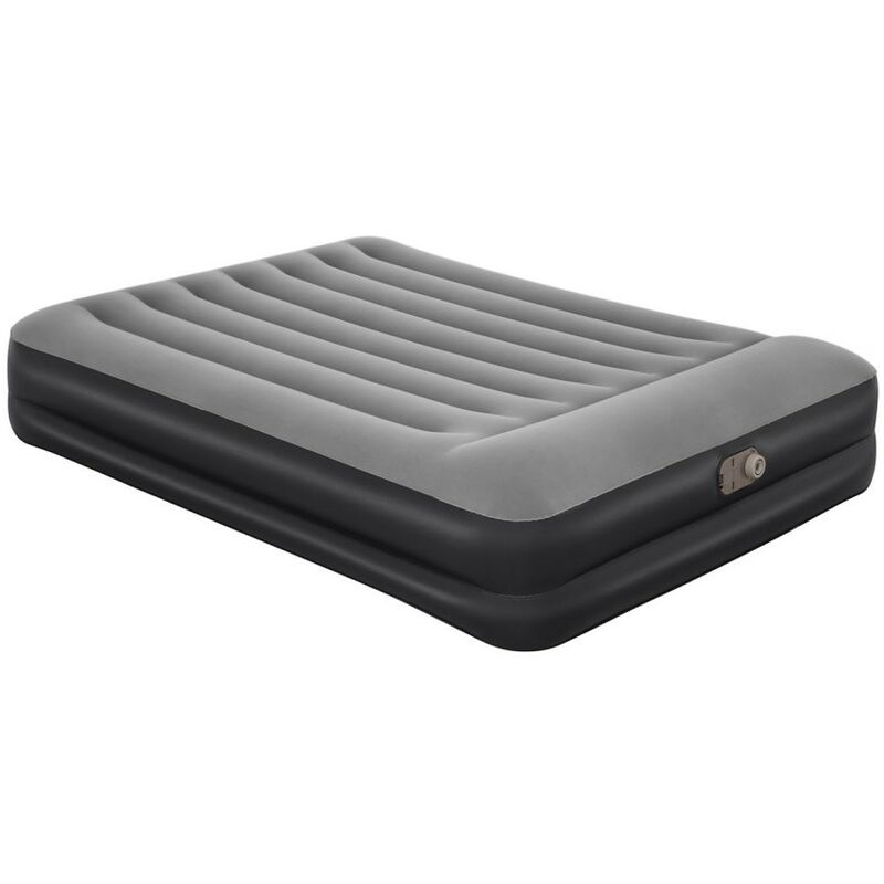 Colchon Mult 203x152x46cm hinch bestway bomba pie 67403n hinchable 67403 2 203x152x46