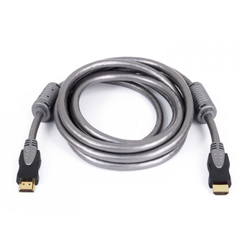 Cable multimedia 3mt hdmi axil prof av 0013e 3 mt