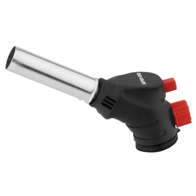 Soplete a gas cartucho piezo cap 230gr super ego