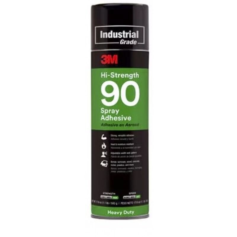 Adhesivo contacto alta resistencia 500 ml 3m