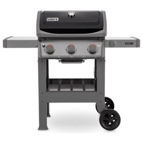 Barbacoa a gas 3 quemadores spirit ii 8.800 w (1/3)
