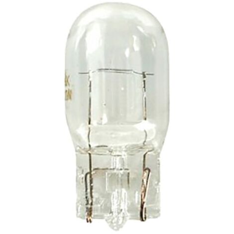 Lampara automovil 12v-5w 10.5x38 matricula- interior 2 unida