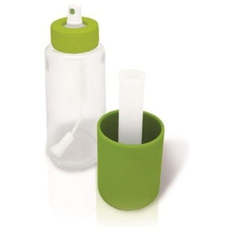 Aceitera - vinagrera spray vidrio 250 ml (1/4)