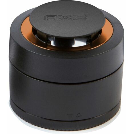 Ambientador lata auto gel aroma axe dark temptatio