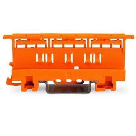Adaptador para carril 4mm2 10 und. 221-500