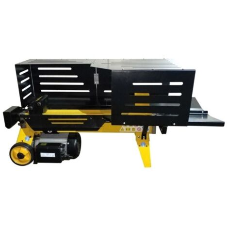 Astilladora horizontal electrica 7 toneladas 2300 w (1/2)