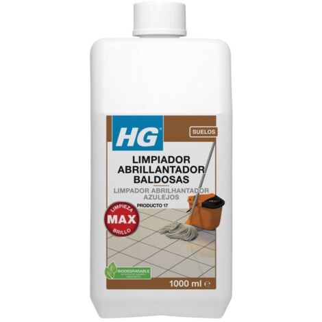Limpiador suelo baldosas abrillant uso diario hg 1 lt