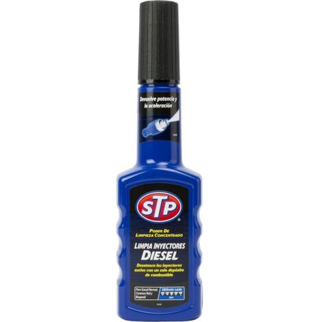 Aditivo limpia inyectores diÉsel 200ml