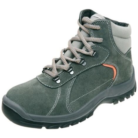 Bota seguridad s1p superbrega serraje talla 39