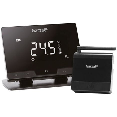 Termostato Garza No Funciona Garza Programar Un Termostato Digital