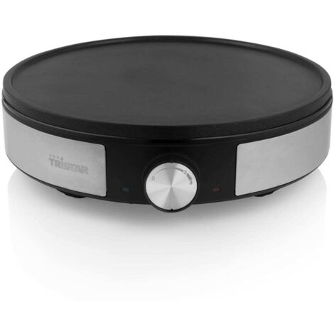 Gofrera TRISTAR BP-2638 Negro, Inox