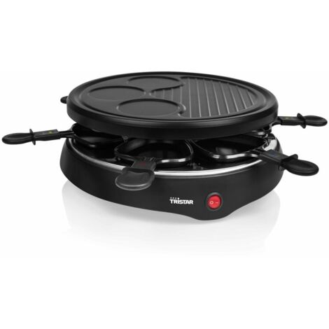 Raclette grill 6 personas (1/5)