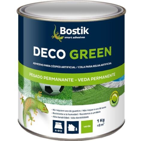ADHESIVO CESPED DECO GREN MONOCOMPONENTE 1 KG - 30606979