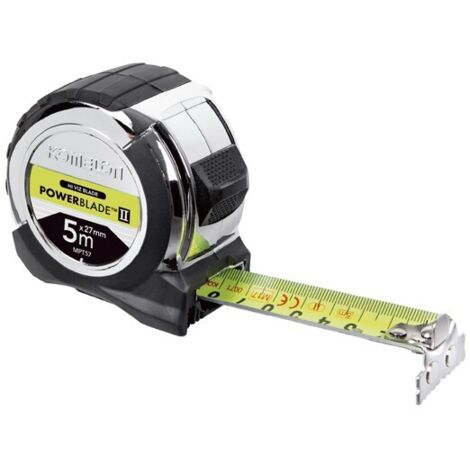 Flexometro medic d/cara 05mt-27,0mm magn bimat powerblade ii (1/7)