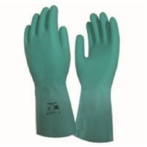 Guante quimico m08 indust 3l nitr. ver rnf-15 nitril 330 t-8