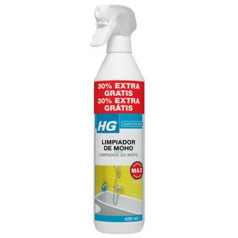 HG Limpiador de Moho en Spray 0.5l.
