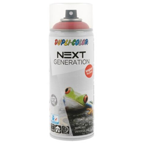 Pintura spray next satinado motip 400 ml rojo madrid (1/2)