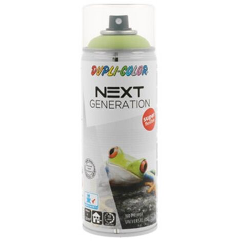 Pintura spray next satinado motip 400 ml verde londres