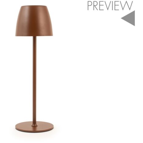 LAMPARA LED RECARGABLE EUREKA (1/2)