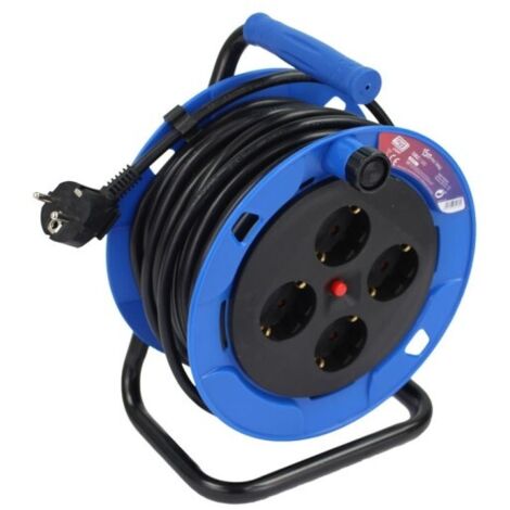 prolongador 4000w ip20 tayg 3-1,5 15m 16a 250v ip20 4000w ref.749605