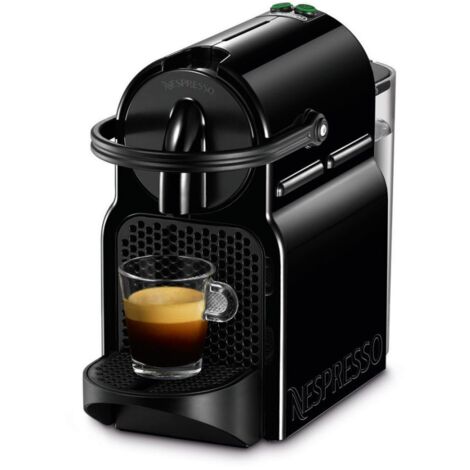 CAFETERA DELONGHI EN80B NEGRA, 19 BARES, NESPRESSO, INISSIA