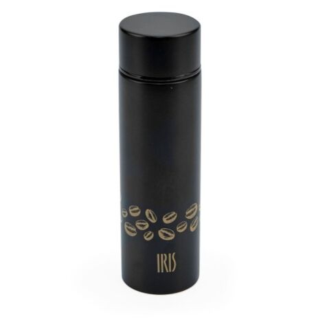 Termo mini cafe 140 ml negro iris (1/4)