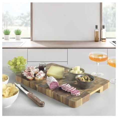 Tabla Cortar Madera Olivo Tabla De Embutidos De Madera De Olivo Con Asa, Tabla De Madera Para Carne Y Queso Bandeja De Charcuteria Hecha A Mano Bandeja De Queso Para Tabla Madera