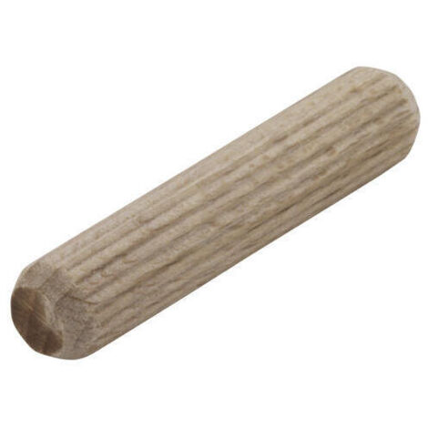 Espiga madera ensamblar 150 uds 8 mm x 40 mm wolfcraft