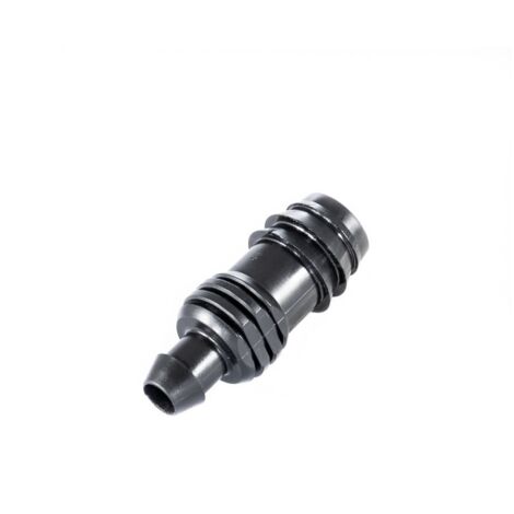 Injerto para tubo riego 25 uds Ø 32 mm salida tubo Ø 16