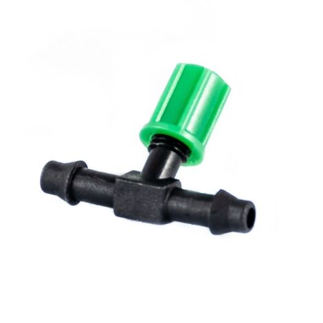 Valvulas ramal 10 uds caudal Ø 3 - Ø 4 mm