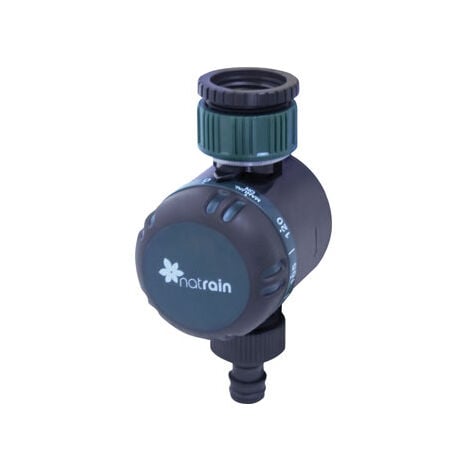 Programador de riego analÓgico tempo 0´-120´