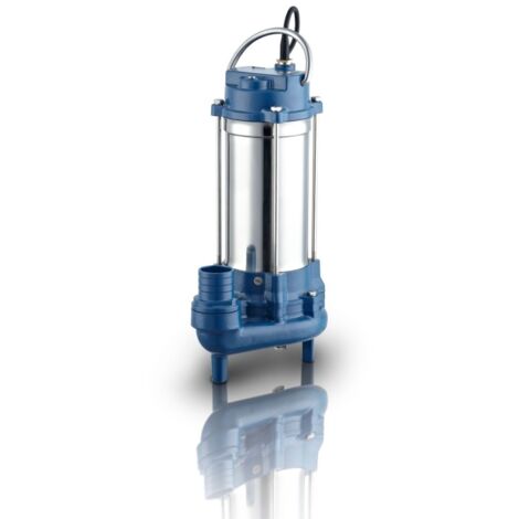 Bomba fosas septicas con triturador 1.600 w 18.000 l/h